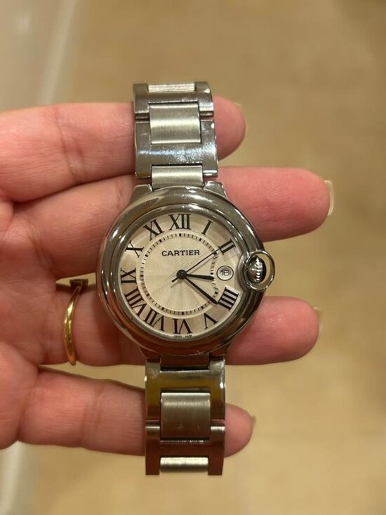 Cartier Accessories - Cartien Ballon Bleu